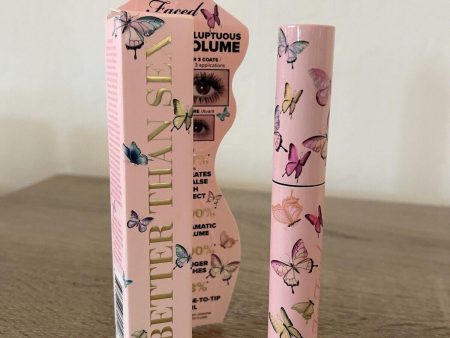 TOO FACED - BETTER THAN SEX MASCARA D51 - 8.0ml Online now