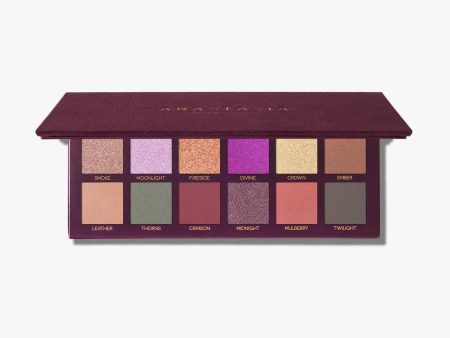 Anastasia - Fall Romance Eyeshadow Palette For Discount