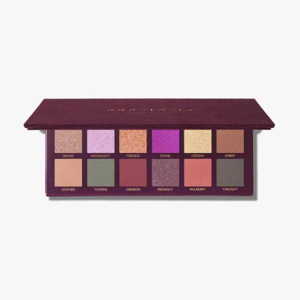 Anastasia - Fall Romance Eyeshadow Palette For Discount