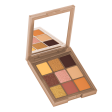 Huda Beauty - Wild Obsessions Eyeshadow Palette - Tiger Hot on Sale