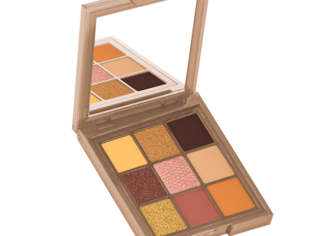 Huda Beauty - Wild Obsessions Eyeshadow Palette - Tiger Hot on Sale