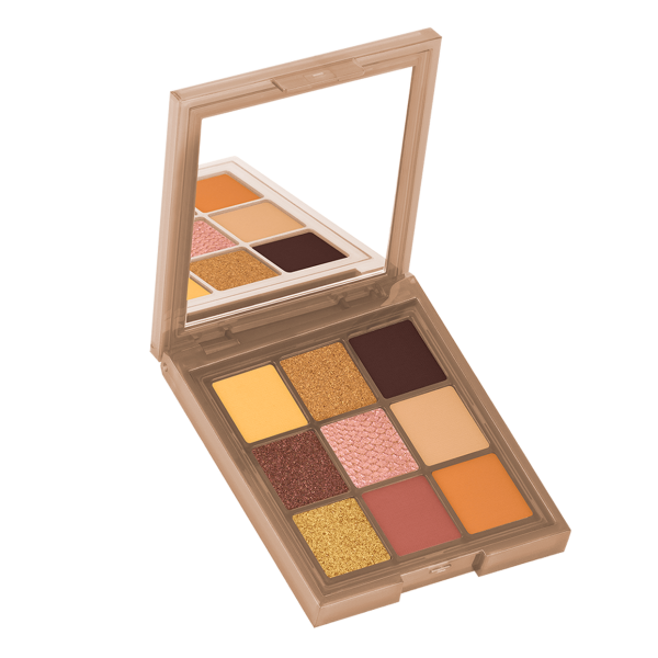 Huda Beauty - Wild Obsessions Eyeshadow Palette - Tiger Hot on Sale