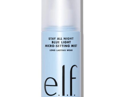 Elf - Stay All Night Blue Light Micro-Setting Mist - 80ML For Discount