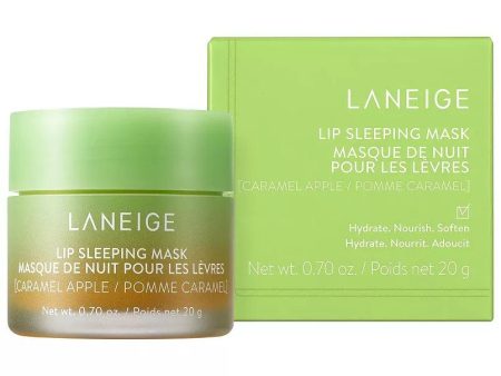 LANEIGE - LIP SLEEPING MASK CARAMEL APPLE - 20G For Cheap