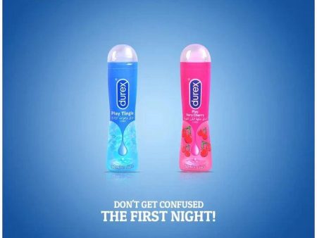 The First Night Lubricant Sale