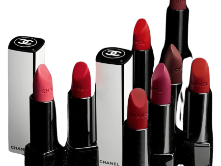 Chanel - Rouge Allure Velvet Luminous Matte Lip Colour For Sale