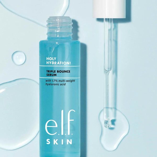 Elf - Holy Hydration! Triple Bounce Serum - 30ML Sale