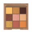 Huda Beauty - Wild Obsessions Eyeshadow Palette - Tiger Hot on Sale