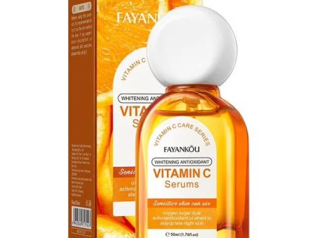 FAYANKOU - Whitening Anti Oxidant Vitamin C Serum - 50ml Sale