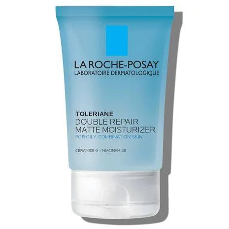 La roche posay - TOLERIANE DOUBLE REPAIR MATTE FACE MOISTURIZER FOR OILY SKIN - 100ml Cheap