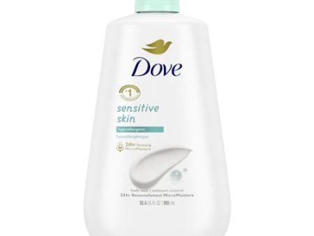 Dove Body Wash | Sensitive Skin Discount