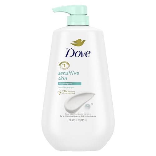 Dove Body Wash | Sensitive Skin Discount