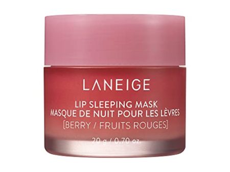 LANEIGE Lip Sleeping Mask Berry: Nourish, Hydrate Discount