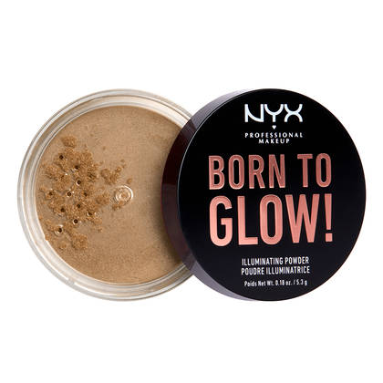 Nyx - born to glow illuminating powder Online Sale