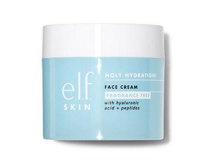 Elf -Holy Hydration! Face Cream Fragrance Free - 50g Cheap