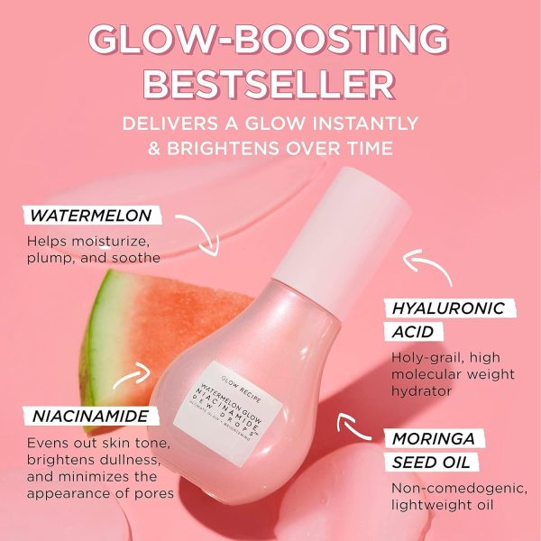 GLOW RECIPE - DEWY DESTINATION SET on Sale