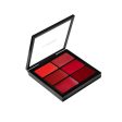 MAC - PRO LIP PALETTE   6 EDITORIAL REDS Online now