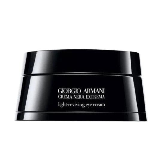 GIORGIO ARMANI - Crema Nera Extrema Light Reviving Eye Cream - 15g Fashion