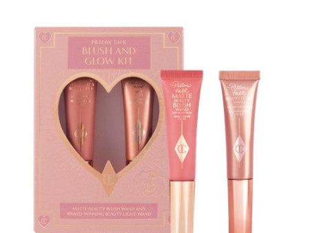 Charlotte Tilbury - Charlotte s Pillow Talk Blush And Glow Kit Cheap