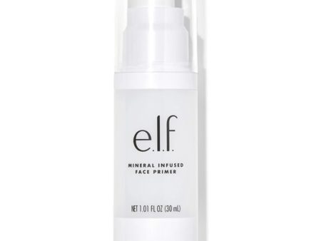 Elf - Mineral Infused Face Primer - 30ml For Cheap