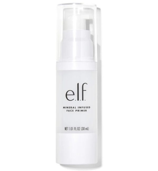 Elf - Mineral Infused Face Primer - 30ml For Cheap