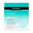 Neutrogena - Skin Detox Hydrogel Mask - 30ml For Cheap