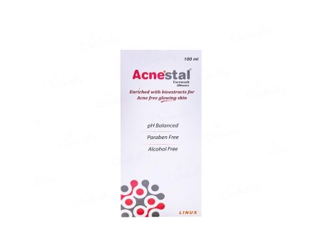 Acnestal Facewash Fashion