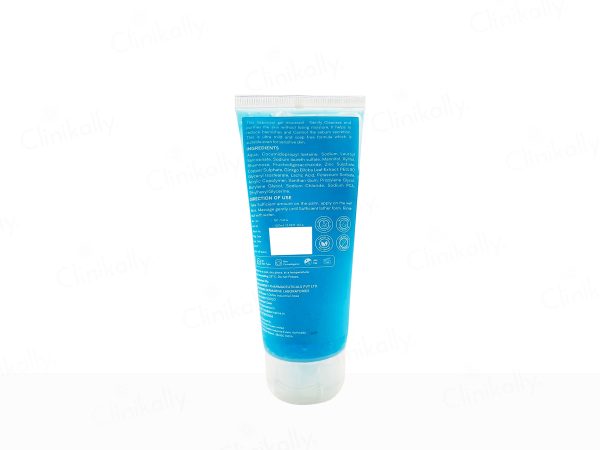 Sebonext Gel Moussant Purifying Cleansing Foaming Gel Online Sale