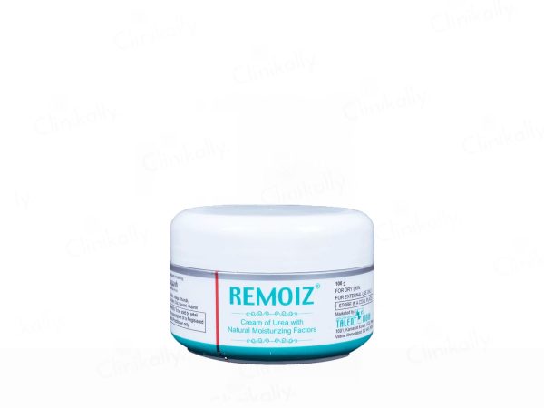 Remoiz Urea Cream For Discount