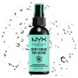 NYX - DEWY FINISH SETTING SPRAY - 60ml Sale