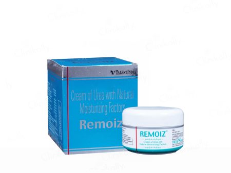 Remoiz Urea Cream For Discount