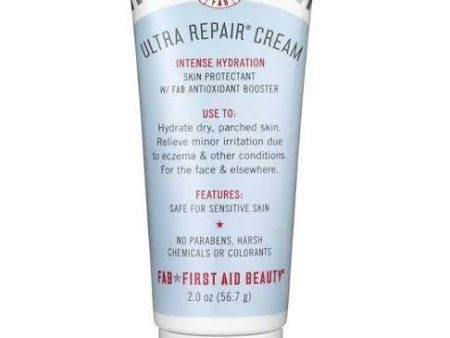 First Aid Beauty Ultra Repair Cream Intense Hydration 56.7g Fashion