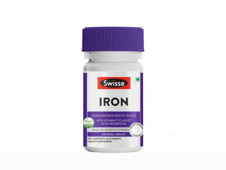 Swisse Ultiboost Iron Tablet For Sale