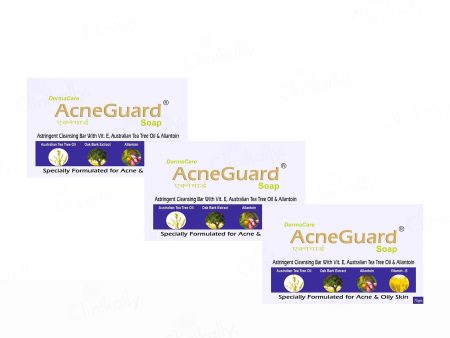 Acneguard Soap Sale