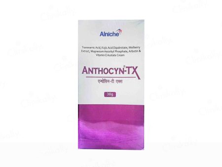 Anthocyn-TX Cream Hot on Sale