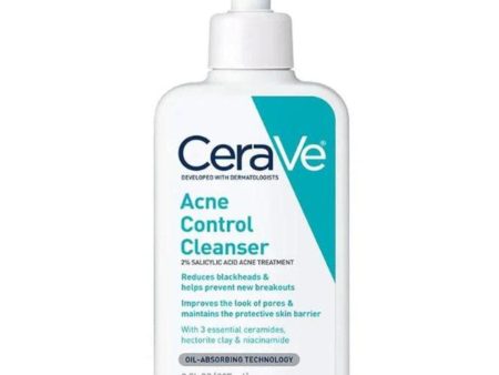 CeraVe - Acne Control Cleanser - 237ml Online