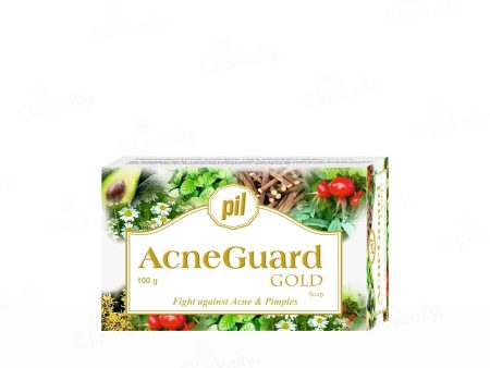 Acneguard Gold Soap For Sale