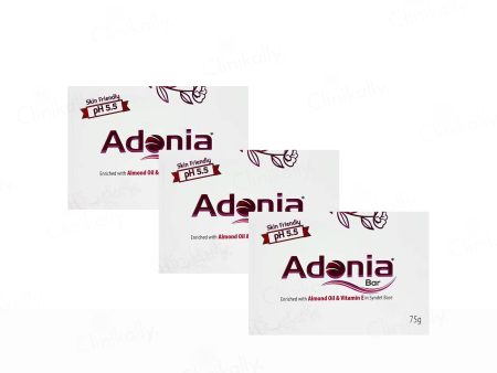 Adonia Intensive Moisturising Bar Online Hot Sale