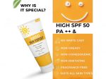 Abivo Sun Expert Aqua Sunscreen Lotion SPF 50 Discount