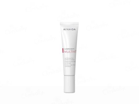 Ainhoa Multivit Luminous Eye Contour Cream For Cheap