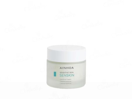 Ainhoa Senskin Nutritive Cream For Sensitive Skin For Discount