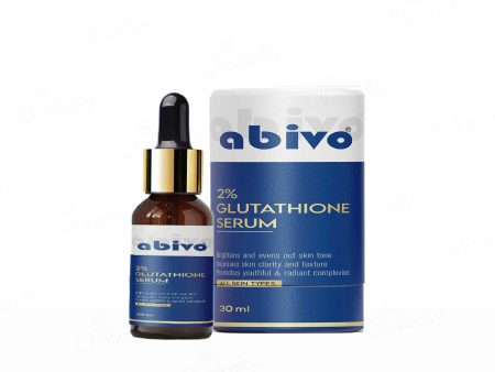 Abivo 2% Glutathione Face Serum Discount