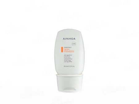 Ainhoa Skin Primers Anti-Age Facial Fluid Sunscreen SPF 50 Discount