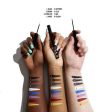 NYX-Epic Wear Liquid Liner Waterproof Matte Liquid Eyeliner - 3.5ml Fashion