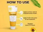 Abivo Sun Expert Aqua Sunscreen Lotion SPF 50 Discount