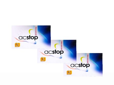 Acstop Anti Acne Soap Online Hot Sale