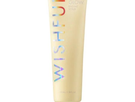 Wishful - Yo Glow AHA & BHA Facial Enzyme Scrub - 100ml For Discount